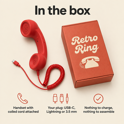 Retro Ring™